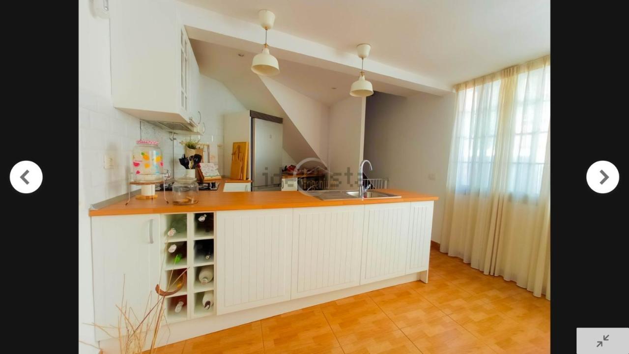 Precioso Apartamento Con Terraza En Piso Superior Лос-Реалехос Екстер'єр фото